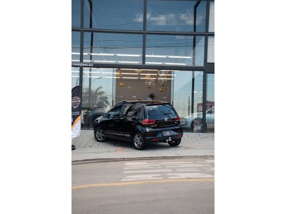 VOLKSWAGEN FOX 1.6 MSI TOTAL FLEX CONNECT 4P MANUAL